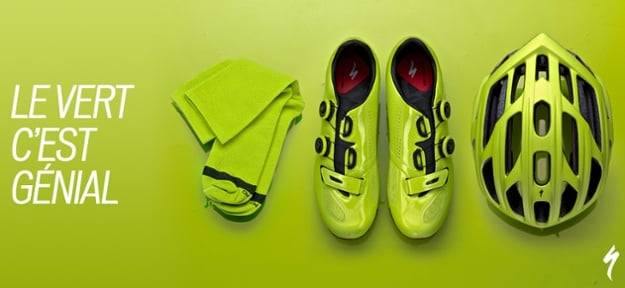 Collection d'accessoires de vélo DIP de Specialized