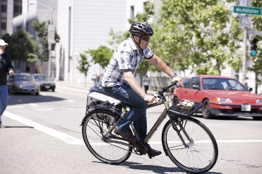 Le vélo urbain, ou le plaisir de pédaler en ville