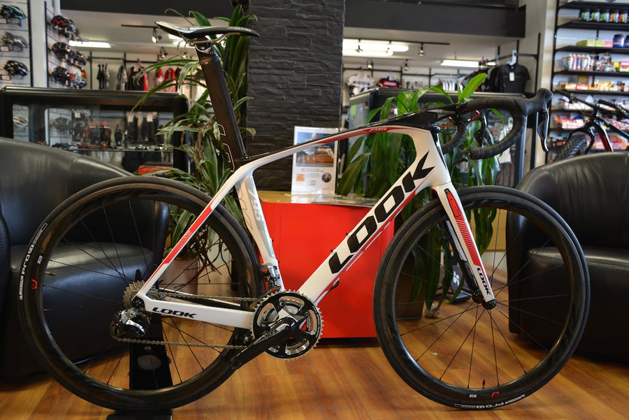 Look 795 Aerolight 2015 : un vélo de route impressionnant!