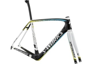 Cadres Specialized Tarmac 2015 éditions Équipes