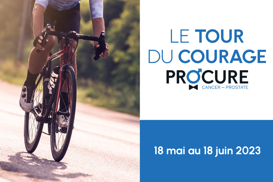 Soyez des nôtres pour la 14ème édition du Tour du Courage Procure