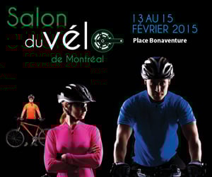 Bicycles Quilicot lance sa 100e saison au Salon du Vélo de Montréal