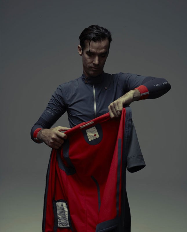 CHPT3 : La haute couture cycliste par David Millar