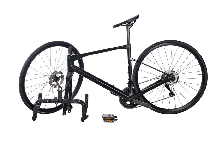 Assembler son vélo en 12 étapes