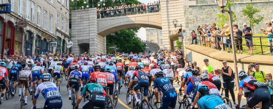 Les Grands Prix Cyclistes de Québec et Montréal: des événements uniques au Québec