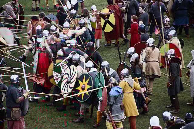 Le Tour de France 2014 - Le parcours vu autrement: l'étape 2
