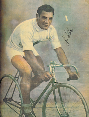 Quelques grands noms du cyclisme québécois