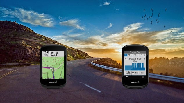 Nouveauté Garmin 530 et 830