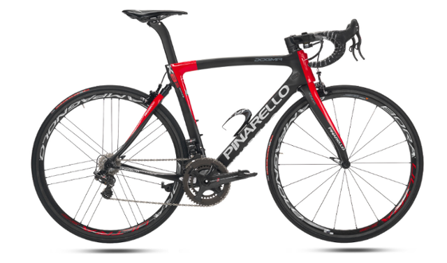 Pinarello K8-S: le «Game Changer» en route endurance