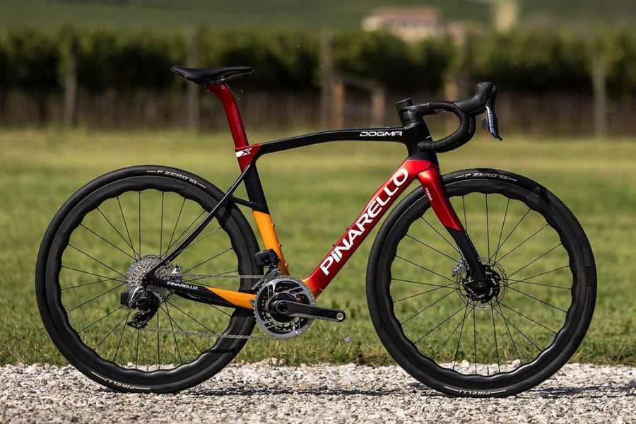 Découvrez le Pinarello Dogma X