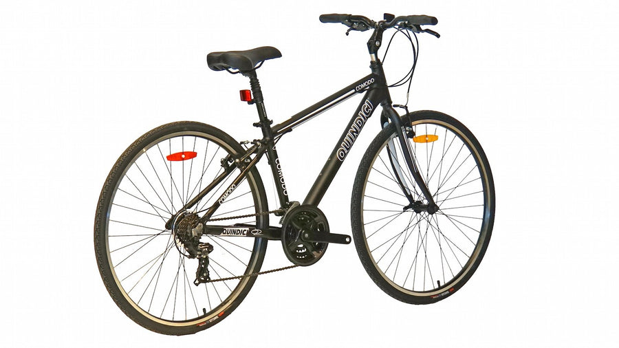 Jeu-concours // Gagnez un vélo hybride Quindici!