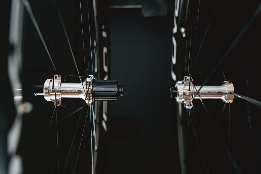 Découvrez les nouvelles roues Roval CLX II Team