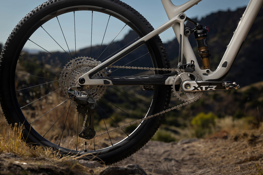 Nouveau Shimano XTR Di2 : enfin sans fil