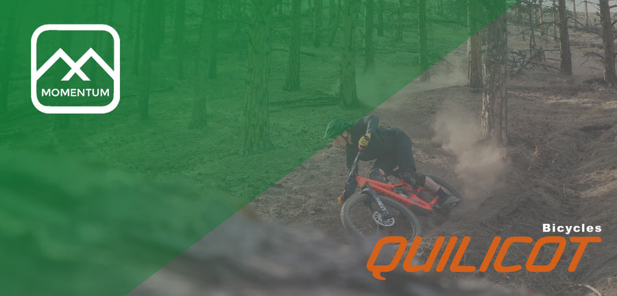 Momentum Vélo devient Bicycles Quilicot