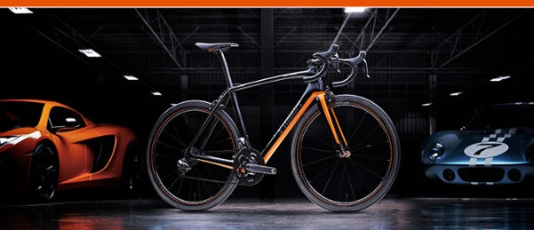Specialized dévoile son nouveau Tarmac McLaren