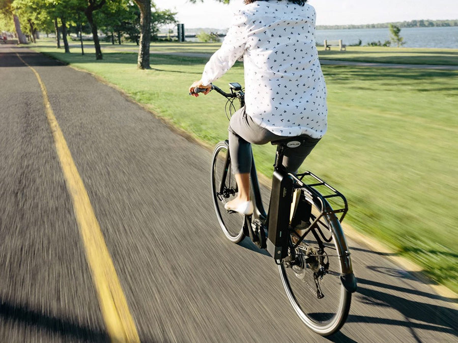 Laval - Obtenez une subvention de 400$ en roulant électrique!