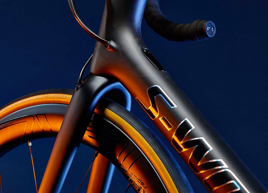 Nouveau Specialized Tarmac S-Works Disc - Plus efficace que jamais
