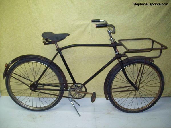 Quand le vélo devient objet de collection