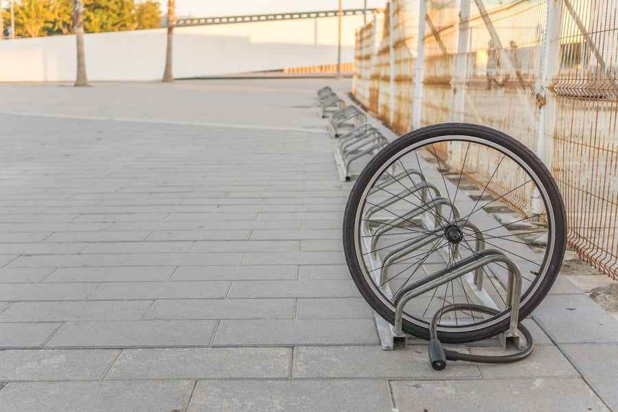 Vélo électrique : trois stratégies antivol