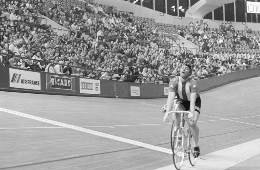 Course de Six-jours: une histoire