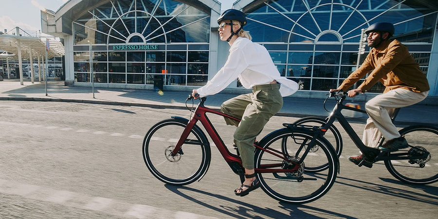 10 bienfaits du vélo sur la santé