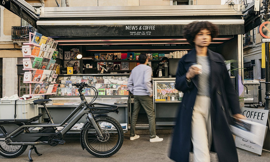 Guide d'achat : Tout ce qu'il faut savoir avant d'acheter un vélo cargo électrique