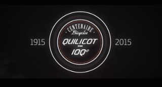 Bicycles Quilicot - La vidéo du centenaire