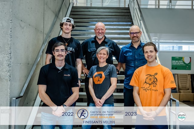 AEP Mécanique de vélo : Faites de votre passion un métier!