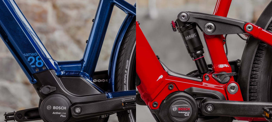 Quel moteur Bosch est fait pour vous ?