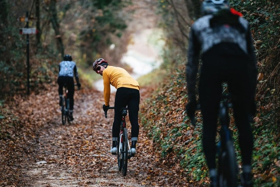 Comment s'équiper pour l'automne à vélo