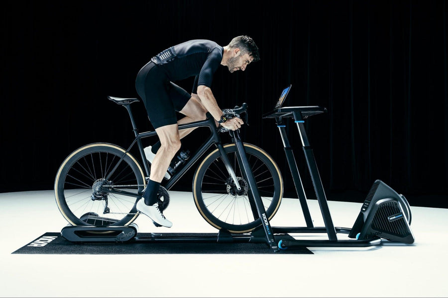 Wahoo Kickr Rollr: les sensations de l'extérieur, en restant chez vous