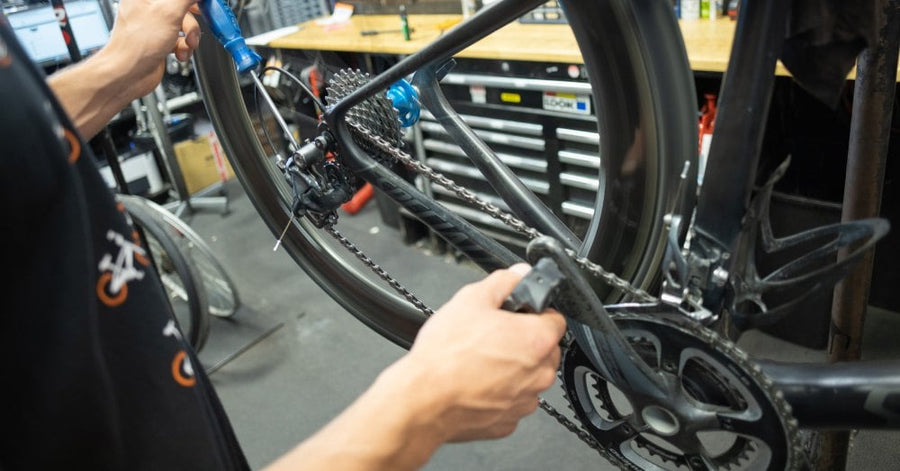 Comment choisir son groupe de transmission pour son vélo de route