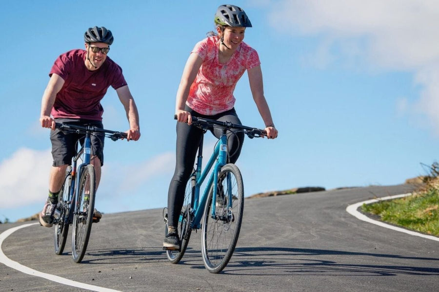 guide vélo hybride