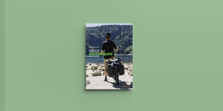 Catalogue vélos électriques 2022