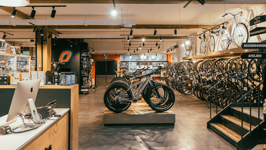 Découvrez le plus grand magasin de vélos à Montréal