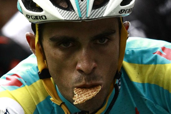 Nutrition pour cyclistes: des trucs pour les longues randonnées