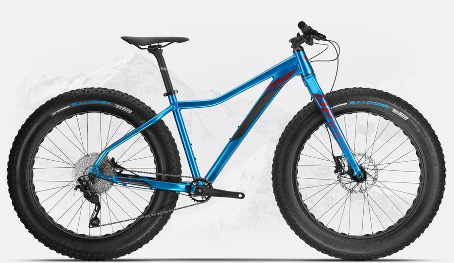 Devinci, et l’art de faire des vélos pour affronter les bancs de neige