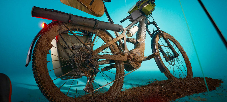 Specialized Turbo Tero X - Agrandissez votre terrain de jeu!