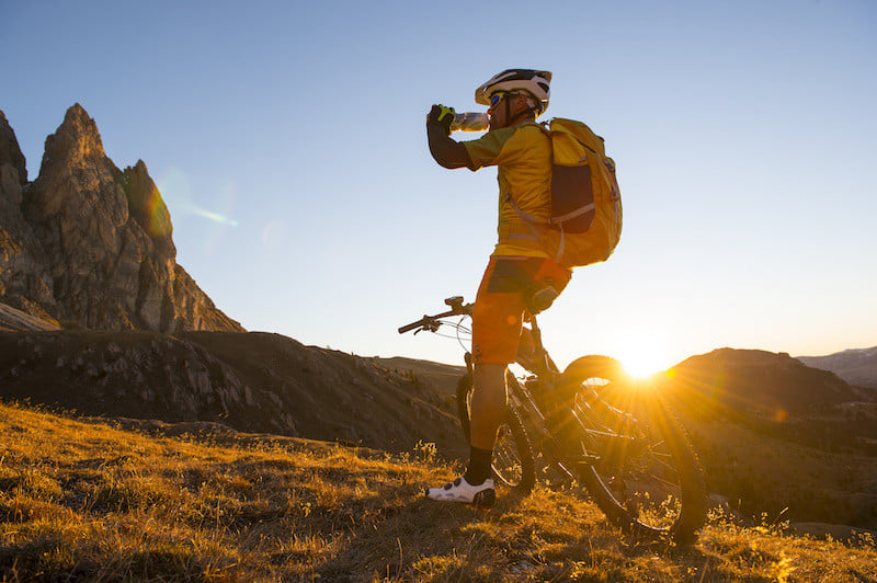 Nutrition sportive : le bon carburant pour ses sorties de vélo