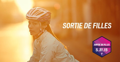 Sortie de vélo cyclo-sportive pour les femmes avec Bicycles-Quilicot