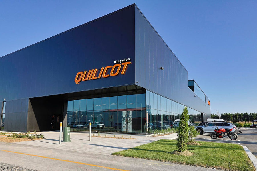 Découvrez notre nouveau magasin de vélos à Mascouche
