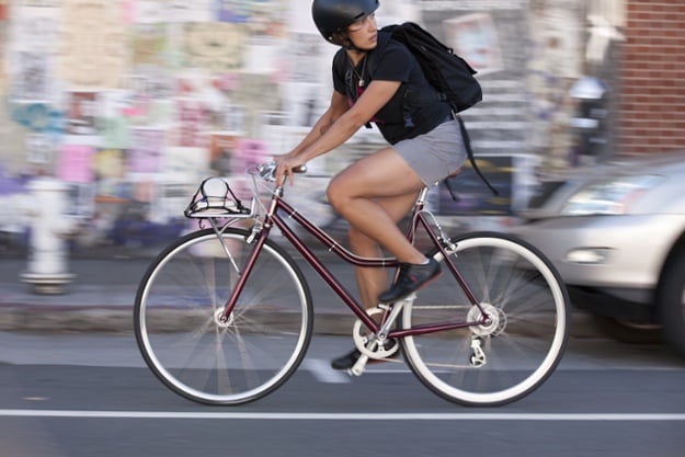 Sécurité à vélo: 8 règlements qu'on ignore