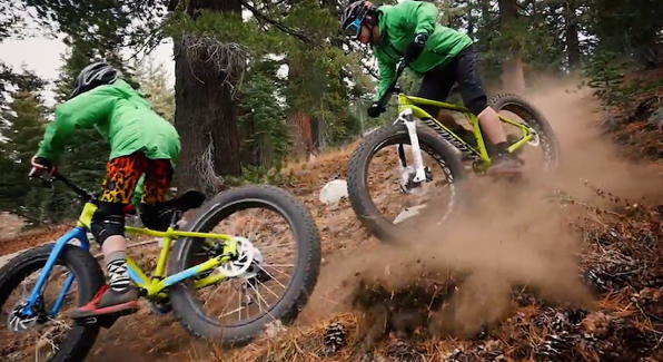Le specialized fatboy, un jouet utile pour petits et grands!