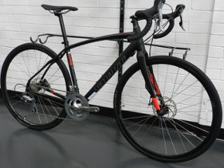 Le Specialized Diverge, un vélo polyvalent et confortable