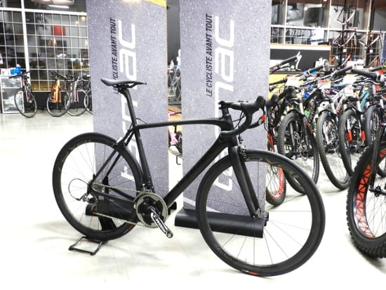 Specialized Tarmac 2015 enfin dévoilé!