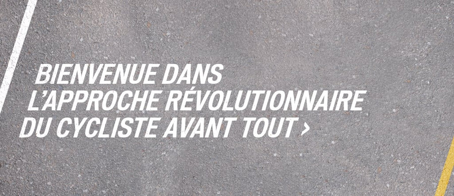 Dévoilement d'un nouveau produit S-Works