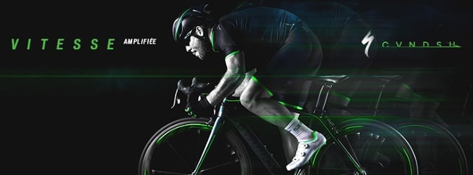 La collection CVNDSH de Specialized: inspirée par Mark Cavendish