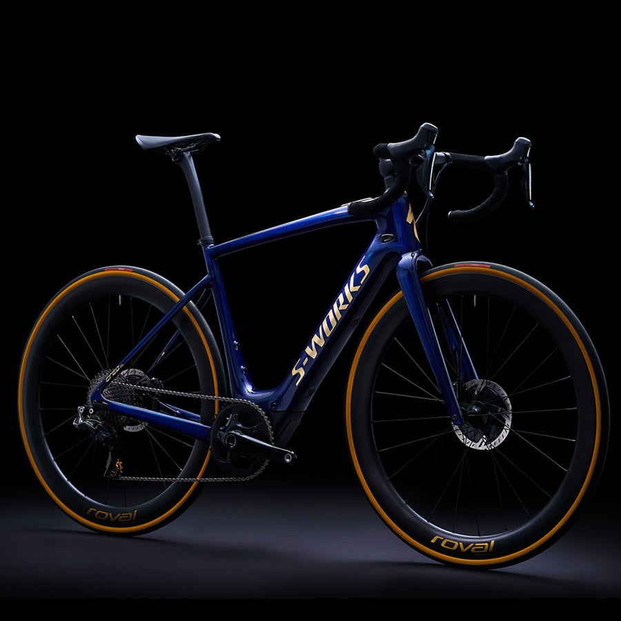 Le tout nouveau Specialized Turbo Creo SL