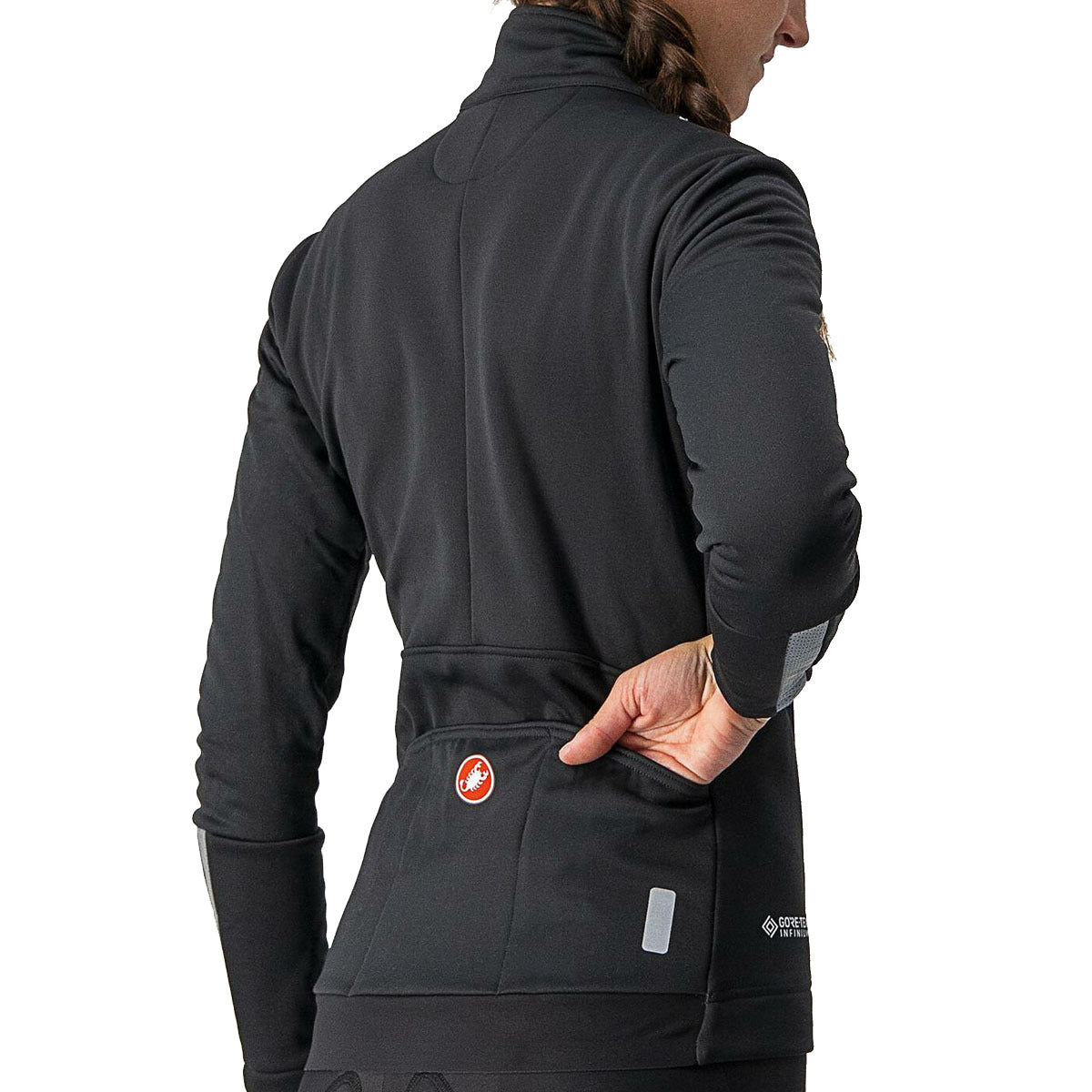 MANTEAU CASTELLI DINAMICA FEMME