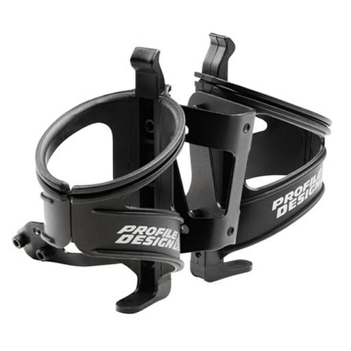 Porte bouteille Profile Design RML noir